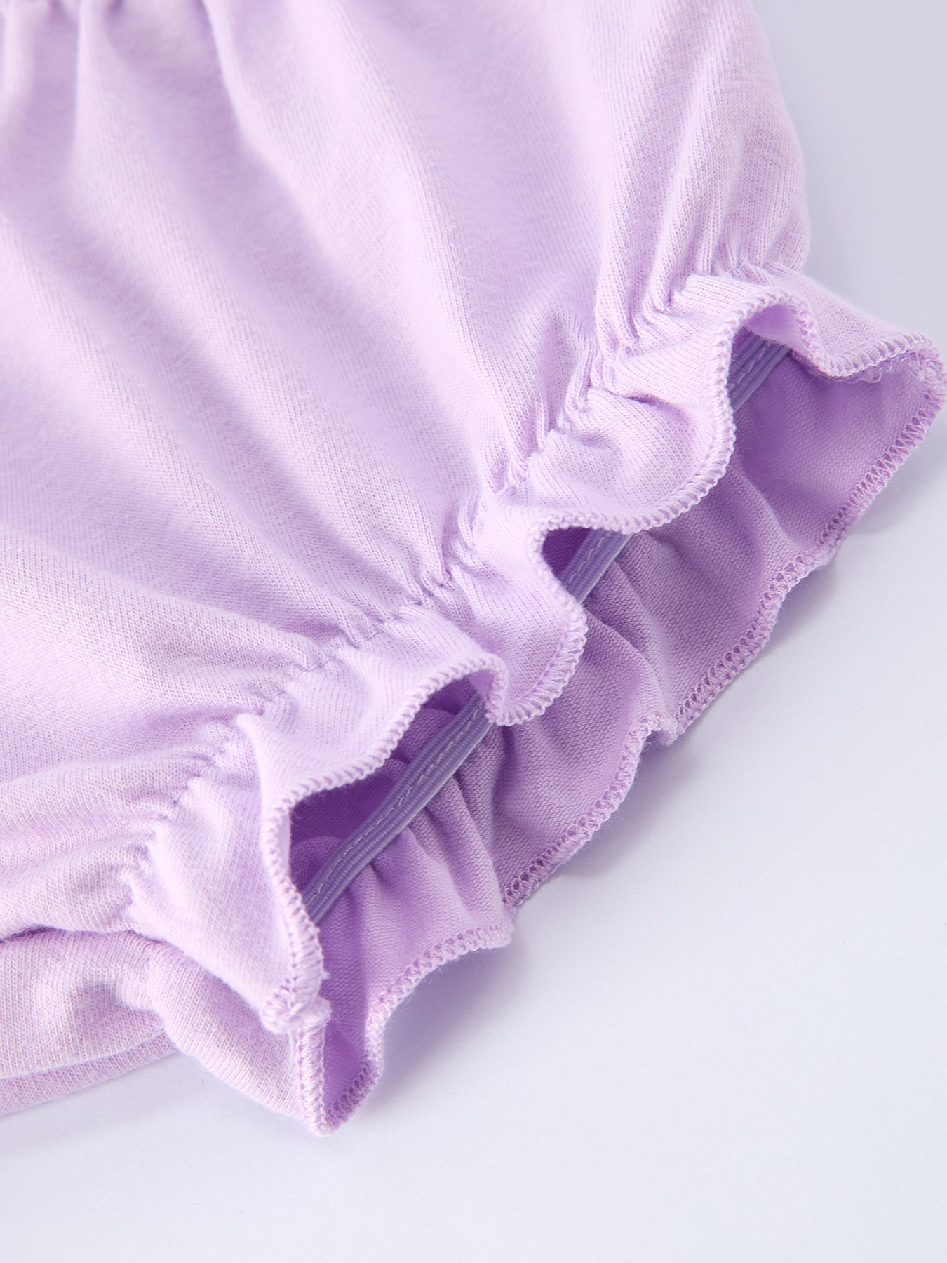 Butterfly Embroidery Smocking Bow Baby Girls Bloomers Set