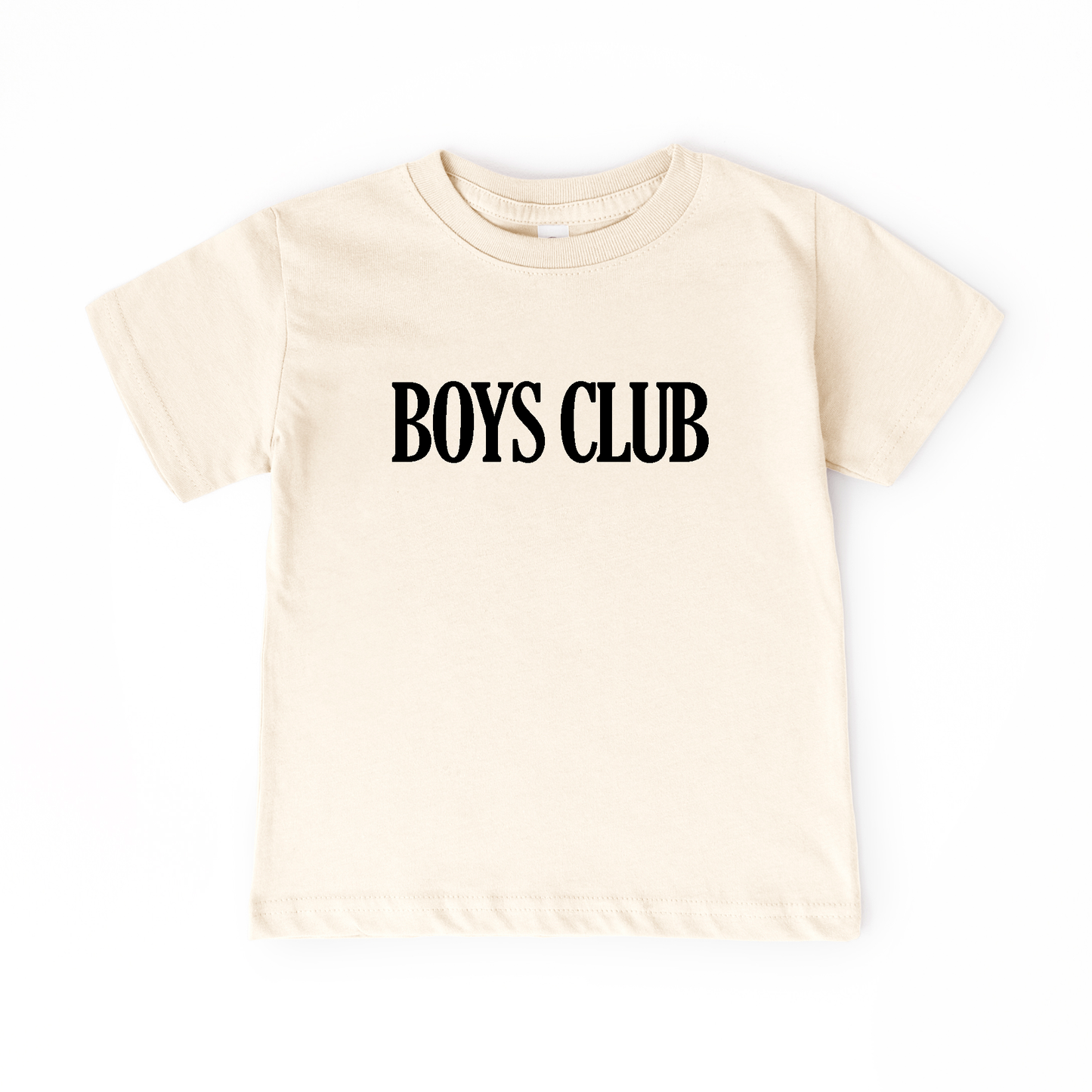 Boys Club | Kids Graphic Tee