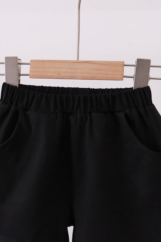 Premium Black shorts