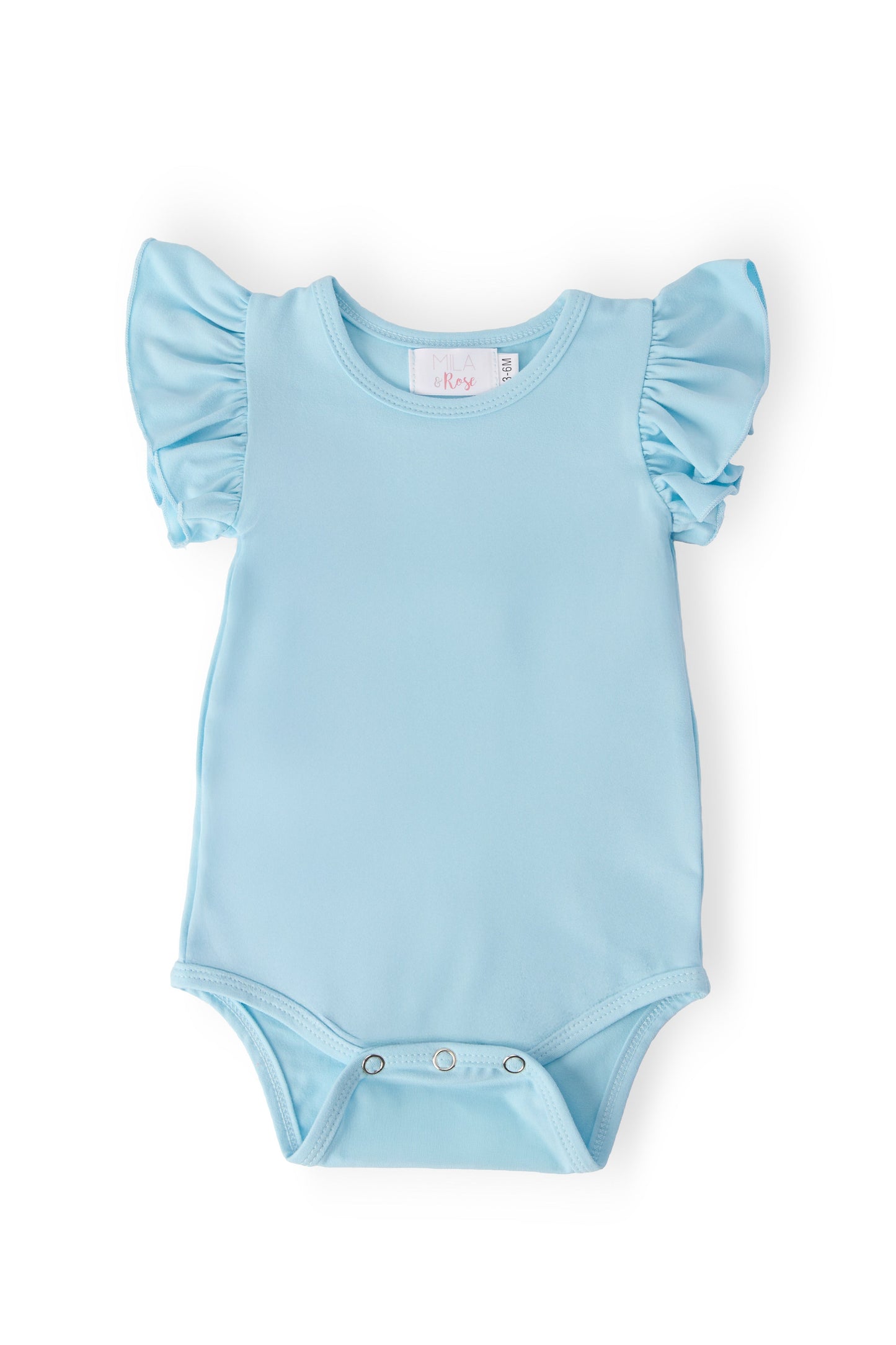 Bluebird S/S Flutter Bodysuit