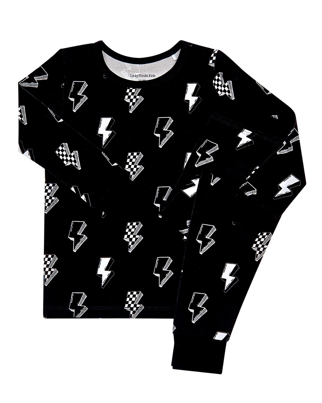 Bamboo Two Piece Set | Ink Bolts