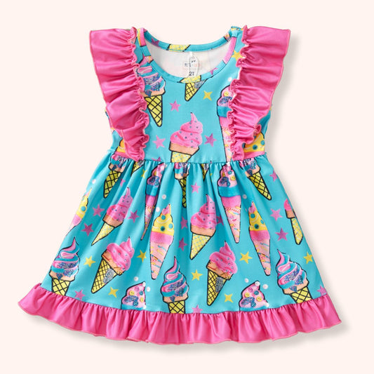 SALE Ice Cream Dream Dress
