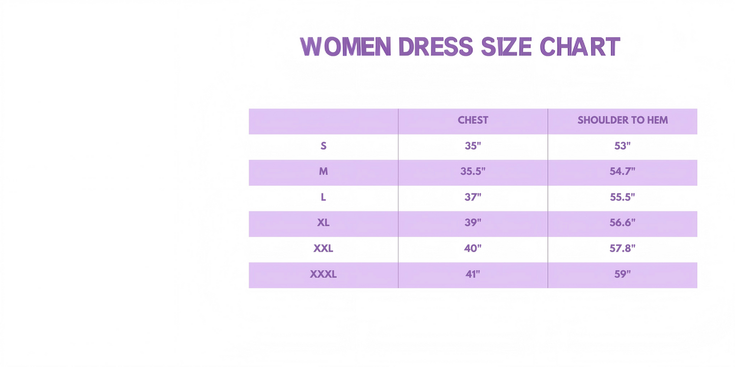 Strawberry goose print women dress