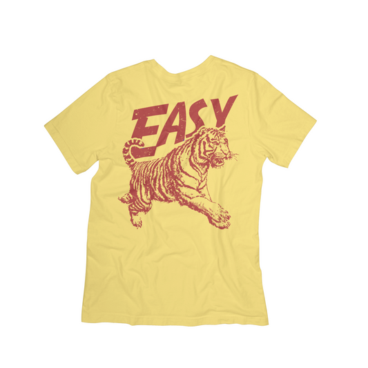 Easy Tiger Graphic Tee