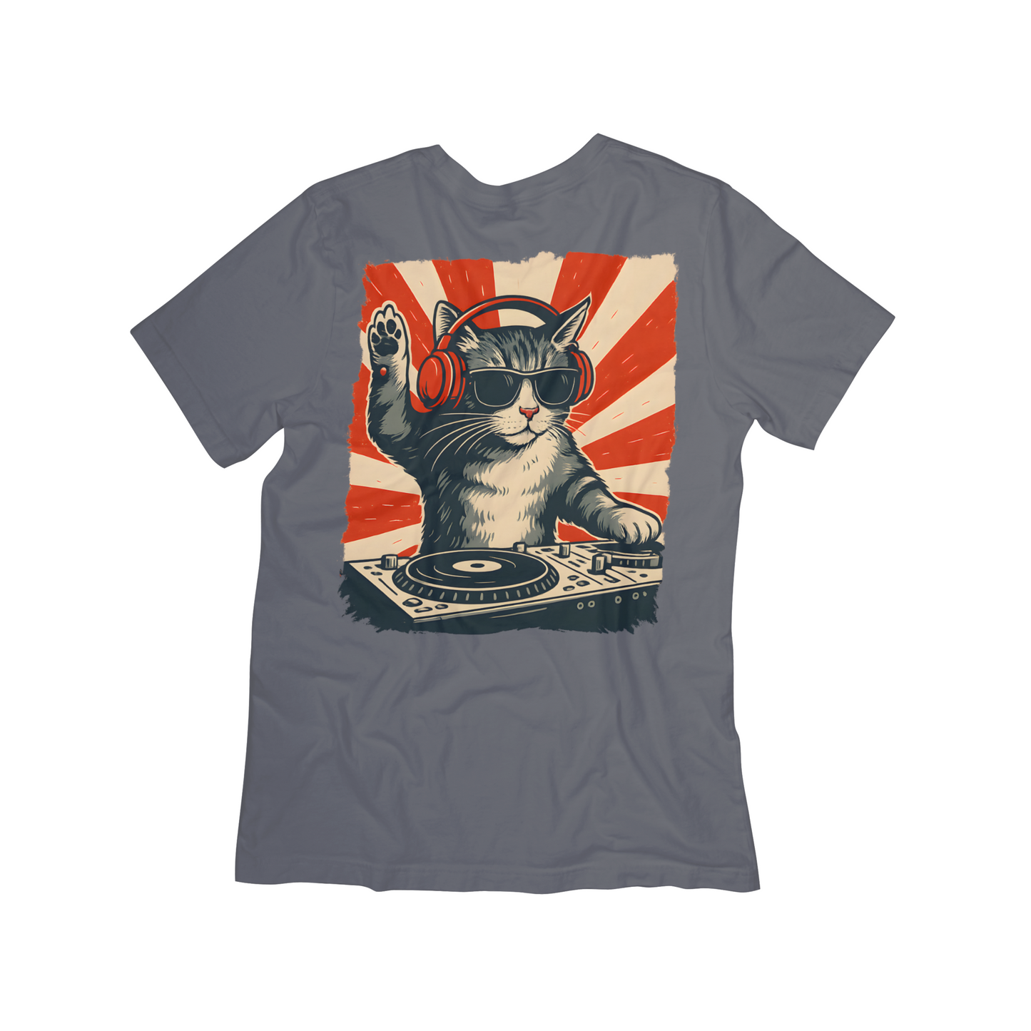 DJ Kitty Groove Tee
