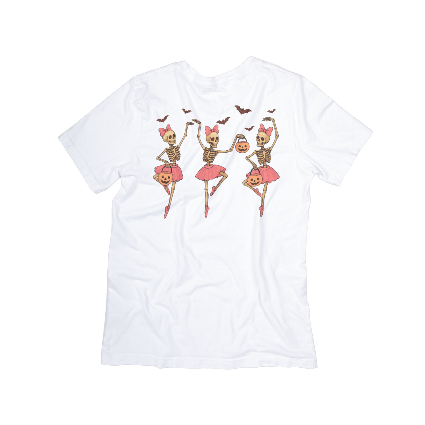 Spooky Ballet Babes Halloween Shirt