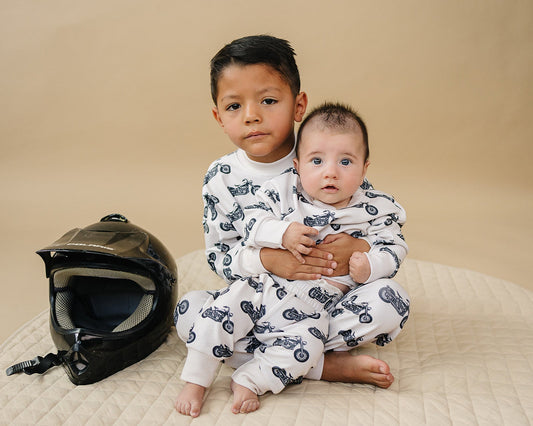 Jogger Set | Born to Ride