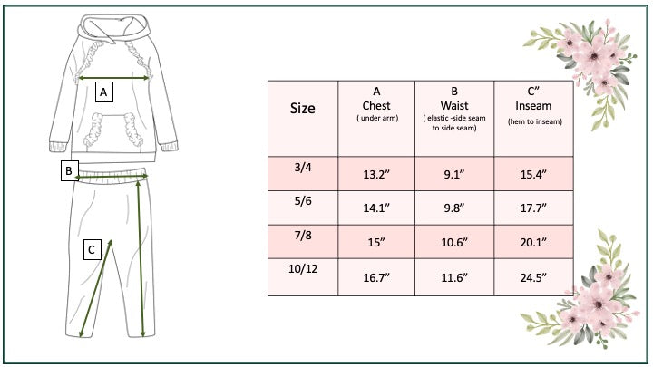 Gray Hoodie Sweatshirt Set