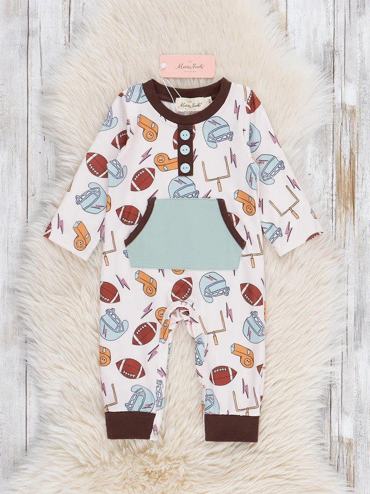 Boys' Rompers
