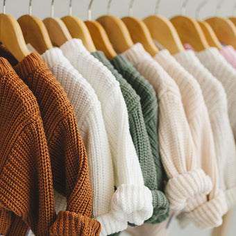 Cozy Sweaters