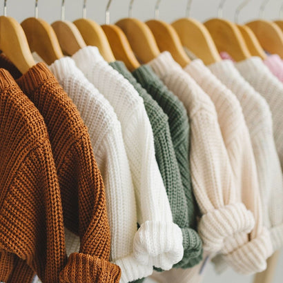 Cozy Sweaters