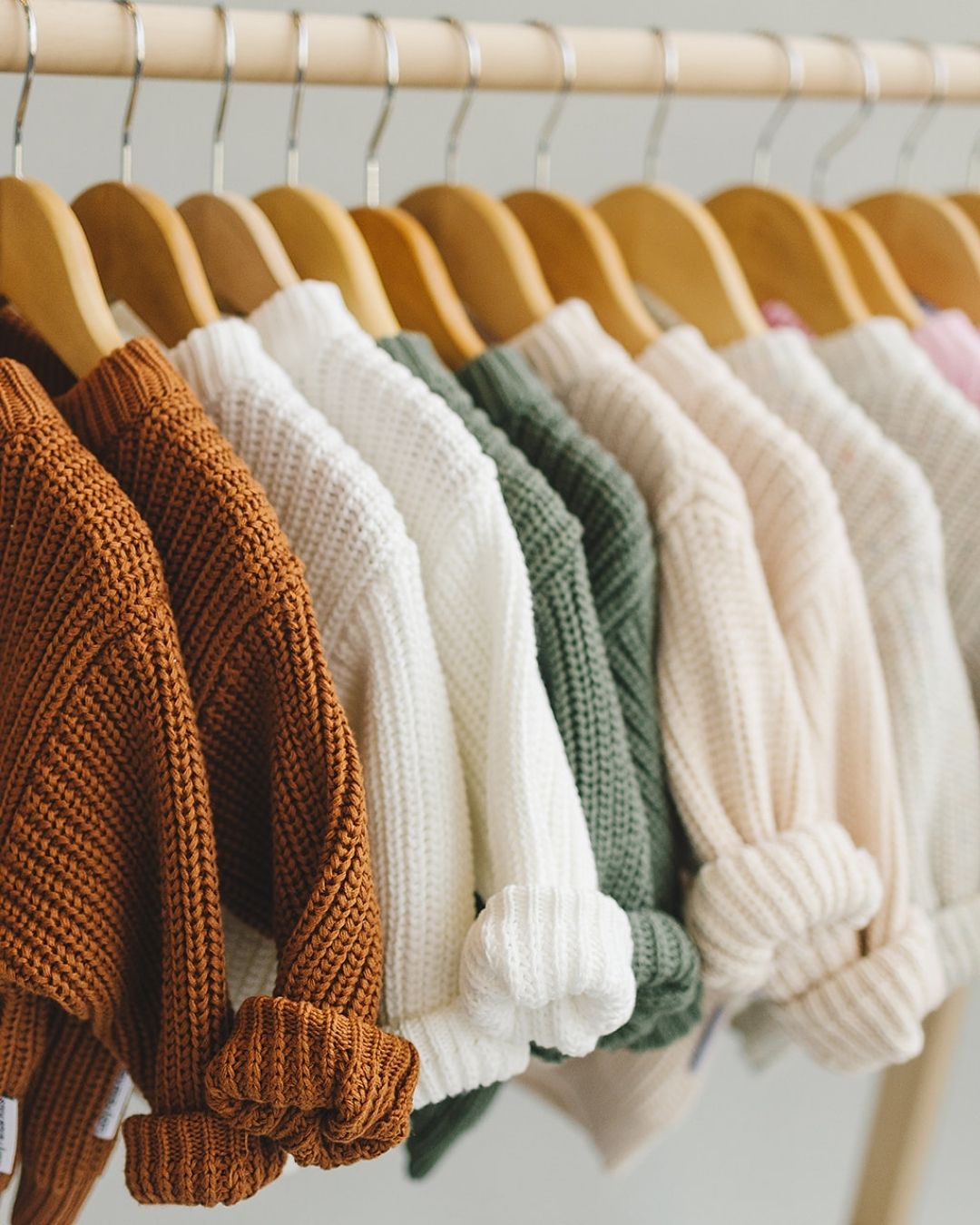 Cozy Sweaters