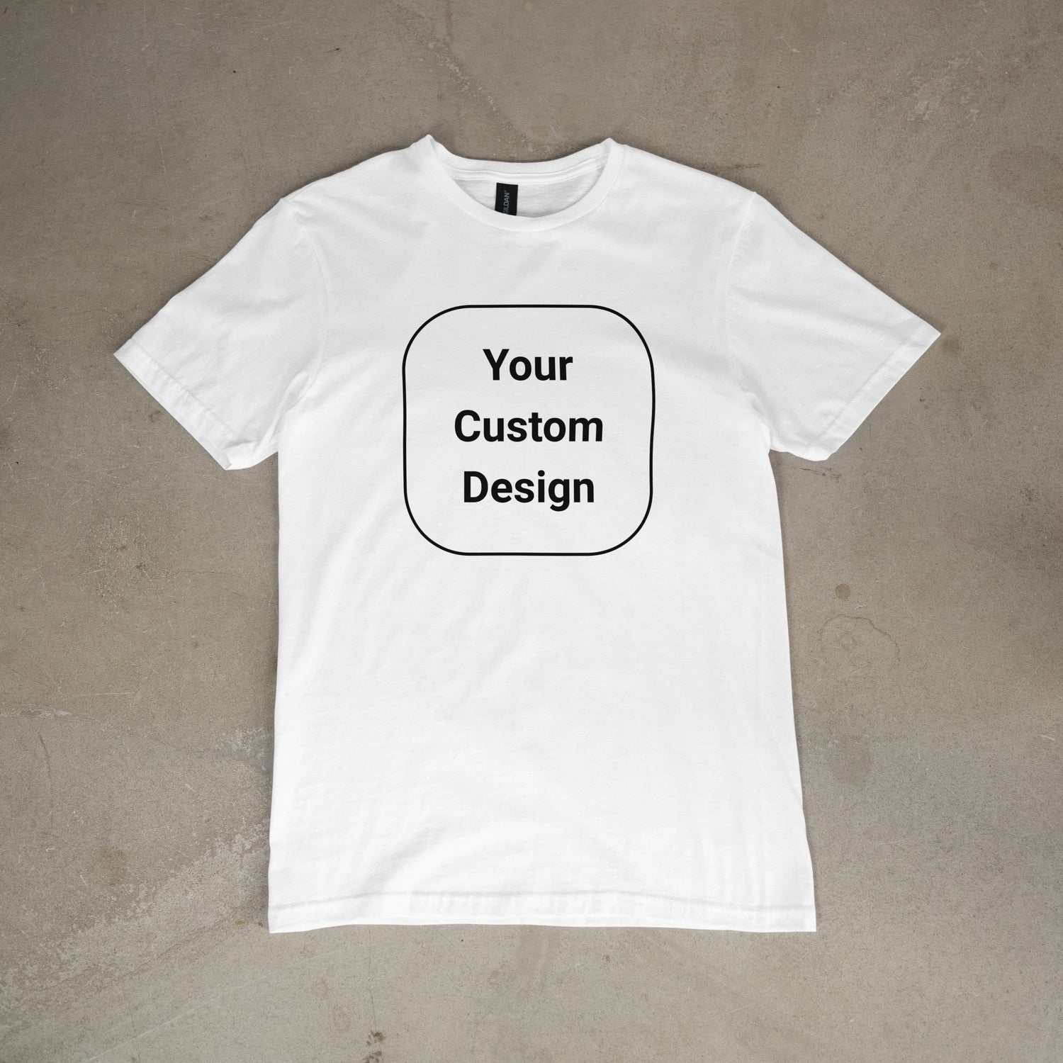 Custom Shirt Orders