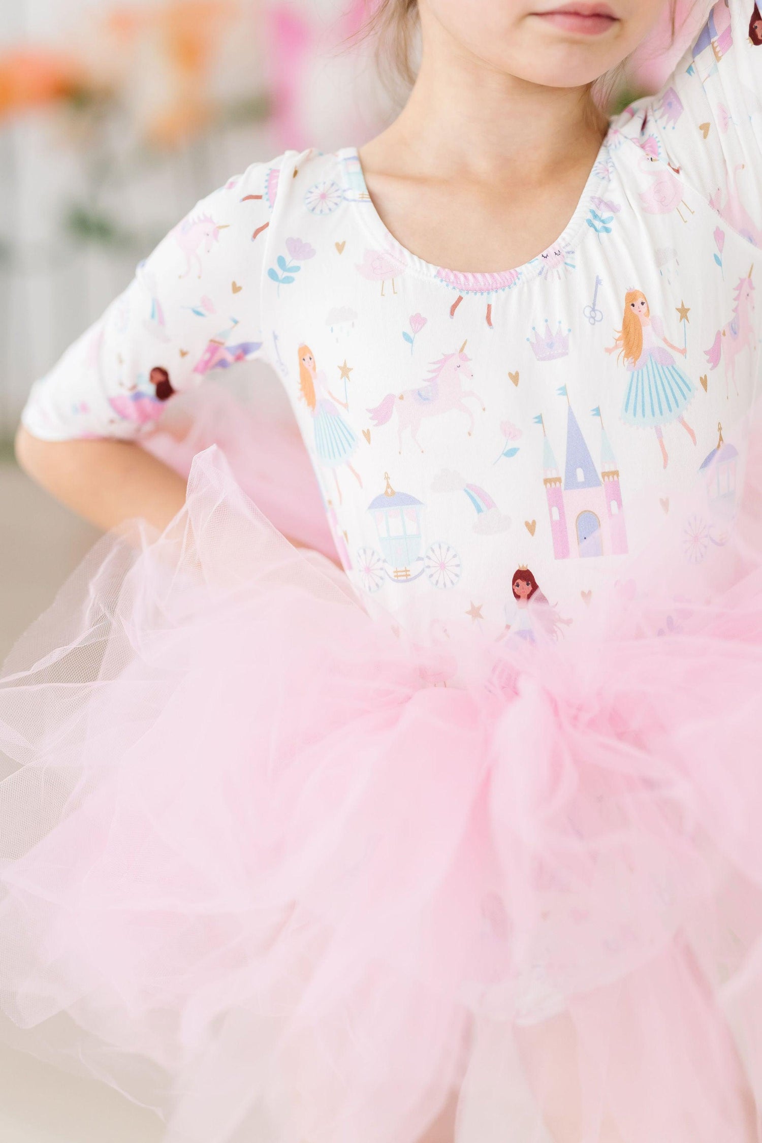 All Things Tulle