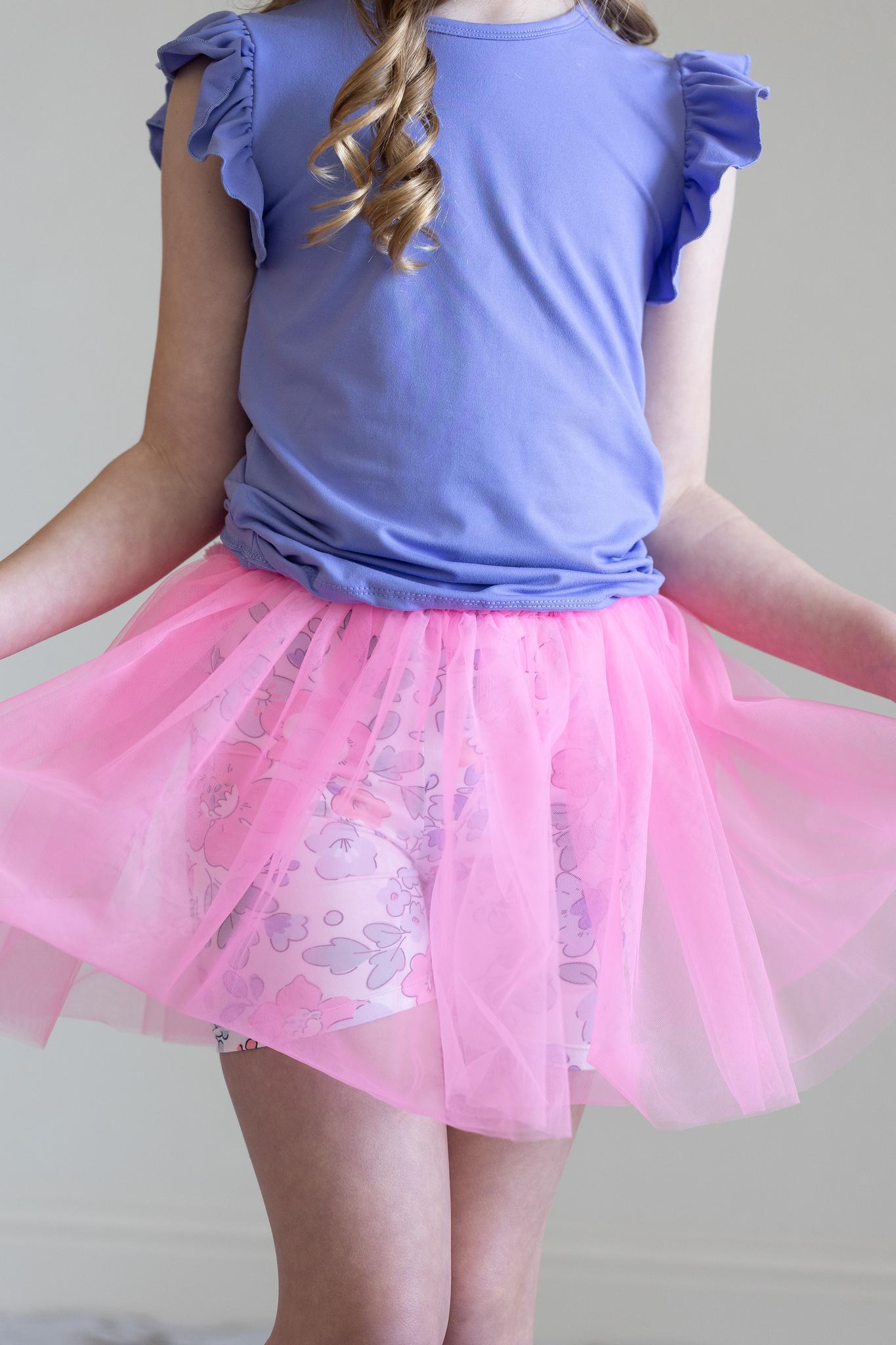 Tutu Shorts