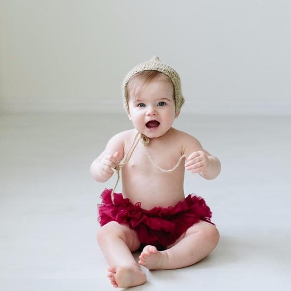 Ruffle & Tutu Bloomers
