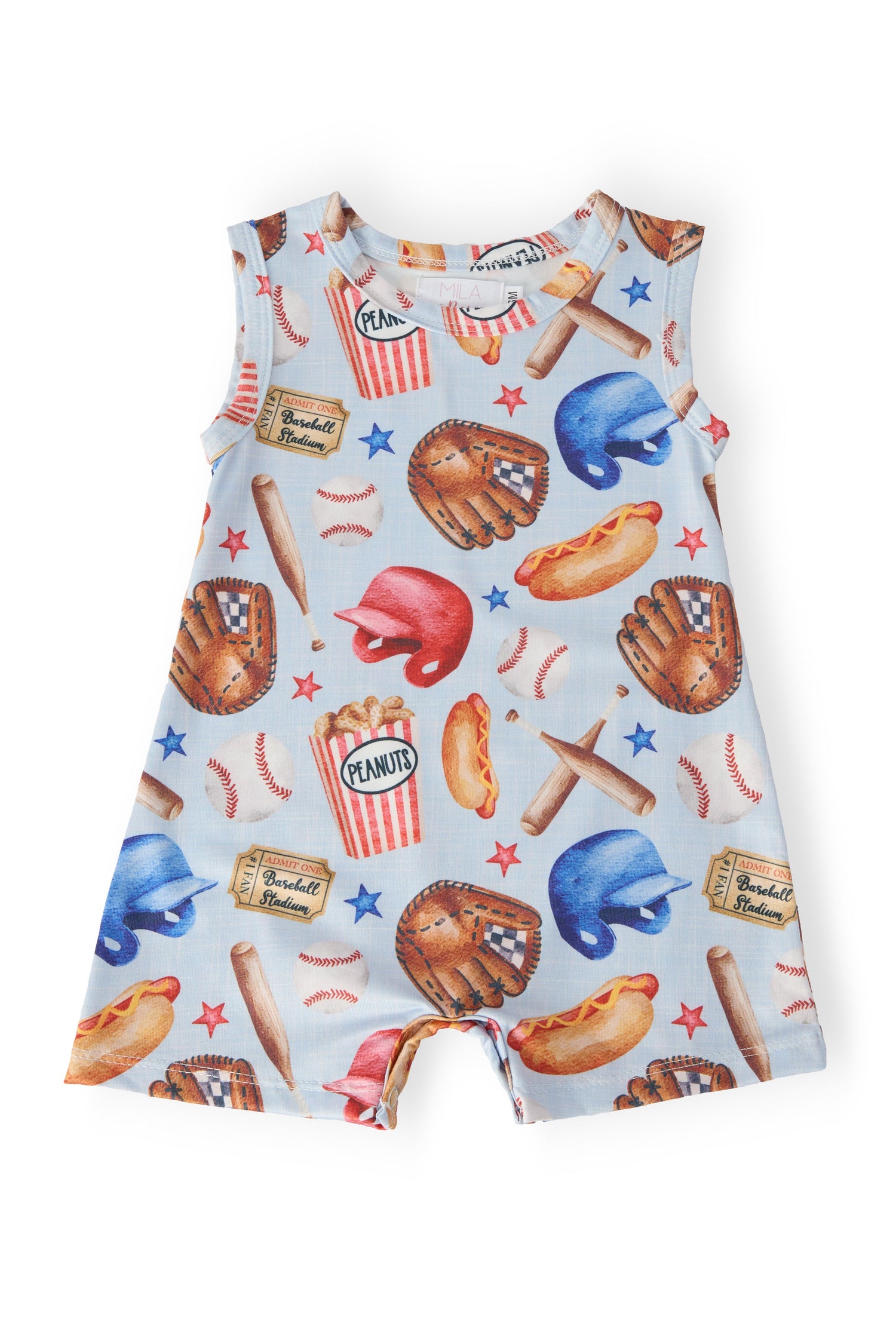Boy's Shorty One-Pieces