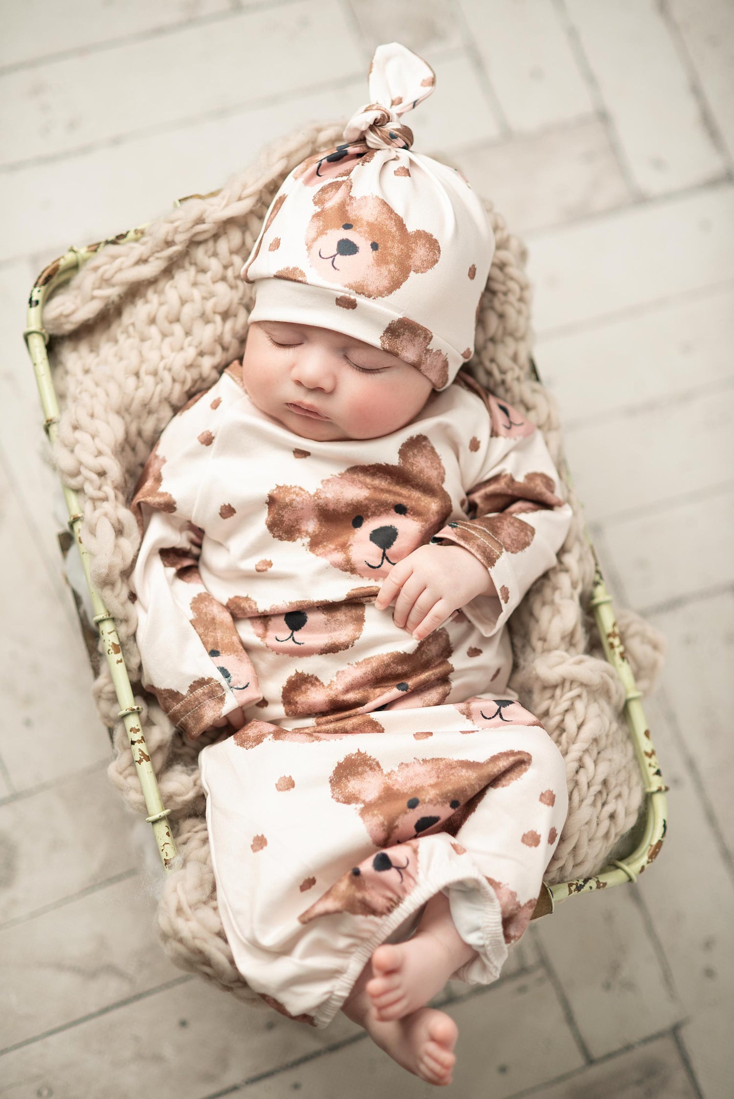Baby Gowns