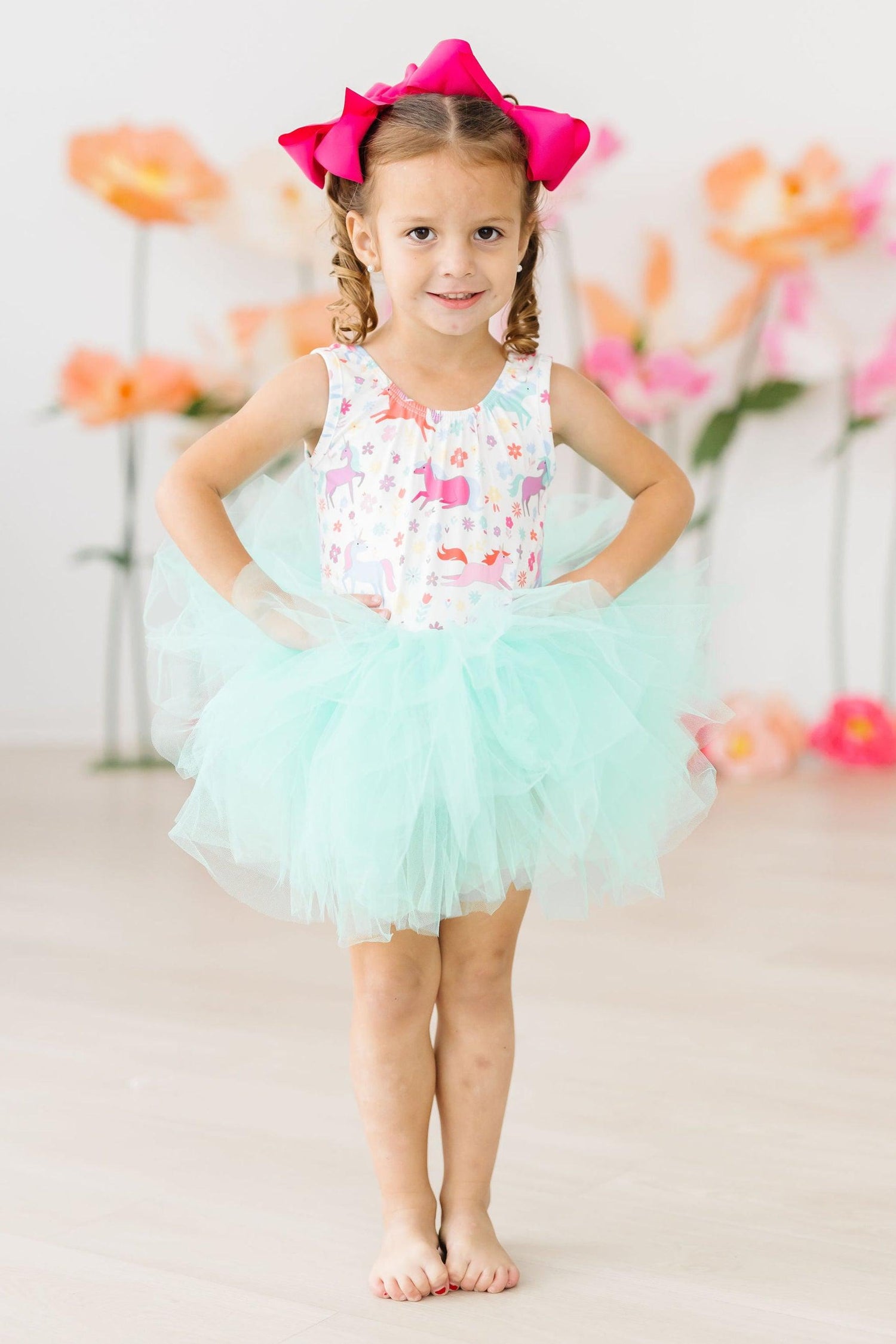 Tutu Leotard Tank