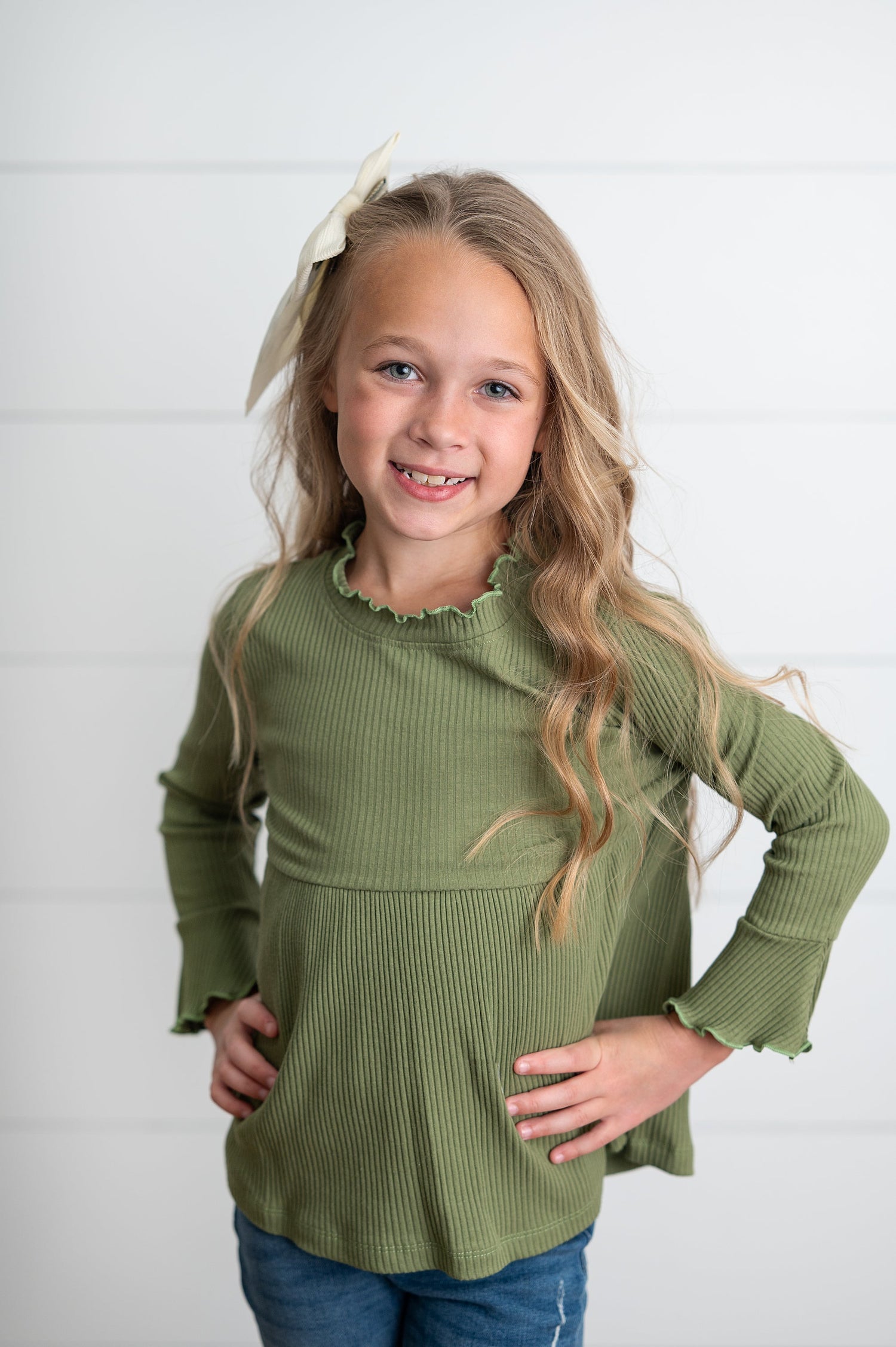 Long Sleeve Tops