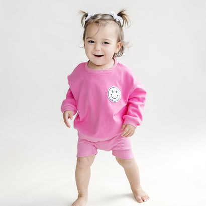 Play All Day Short Set