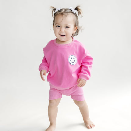 Play All Day Short Set
