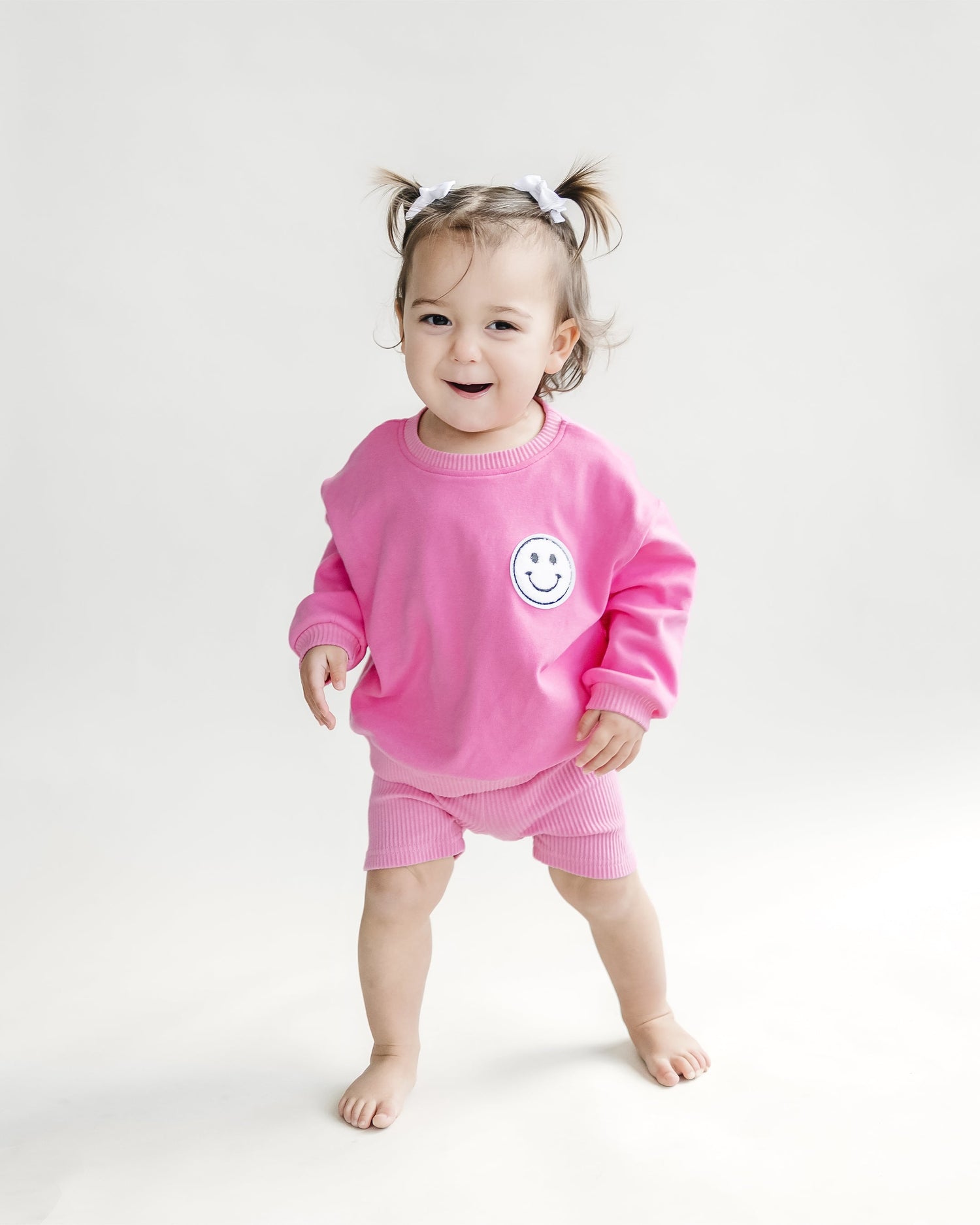 Play All Day Short Set