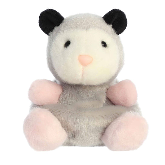 5" Plush Sherri Opossum Palm Pals