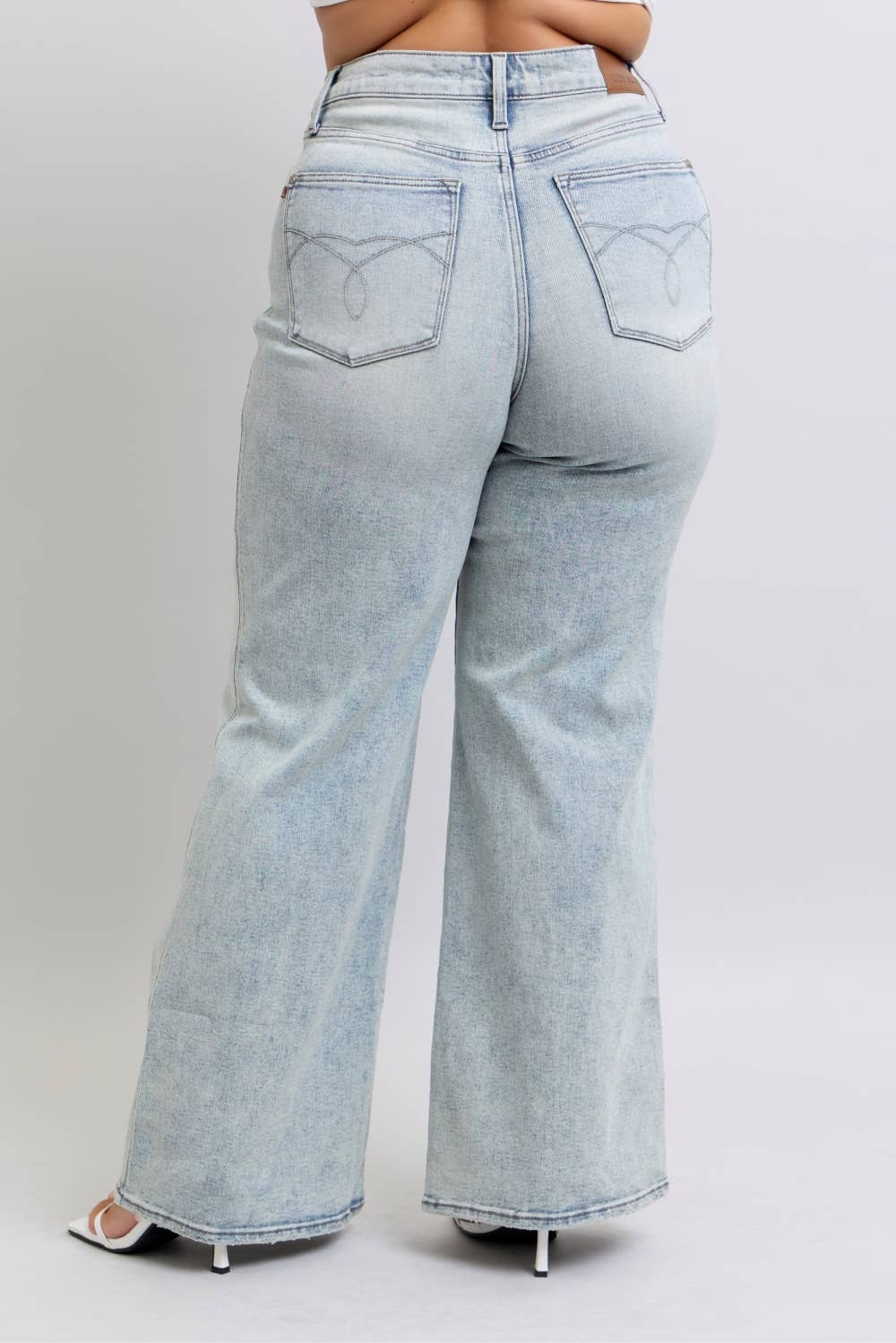 HW Tummy Control Retro Wide - PLUS
