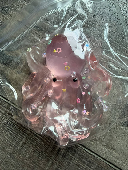 Squishy Squish Octopus Stress Toy