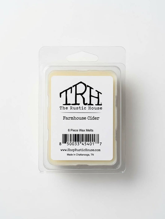 Farmhouse Cider | Soy Wax Melts | 2.45 oz.