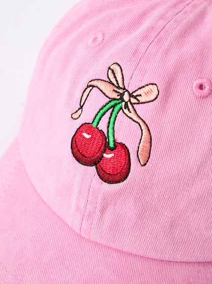Cherry Girls Hat