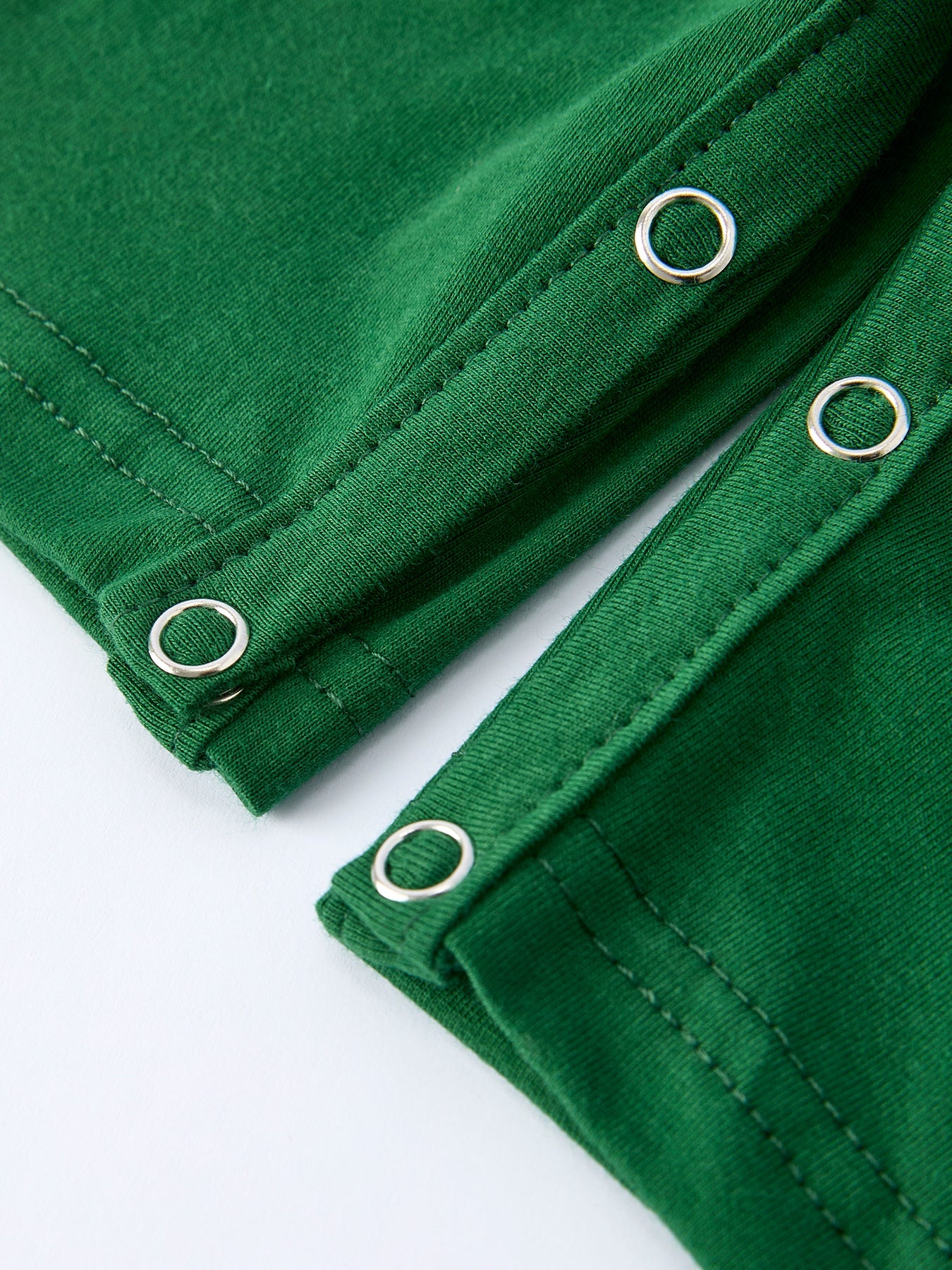 Boys St. Patrick’s Day Shamrock Puppy Smocked Romper