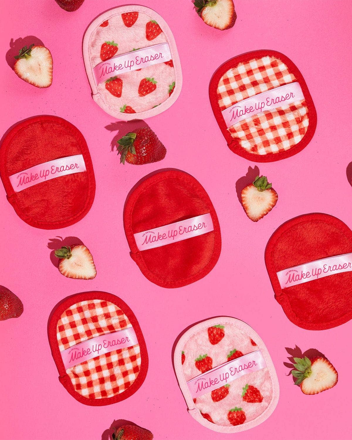 MakeUp Eraser® - Strawberry Fields 7-Day Set