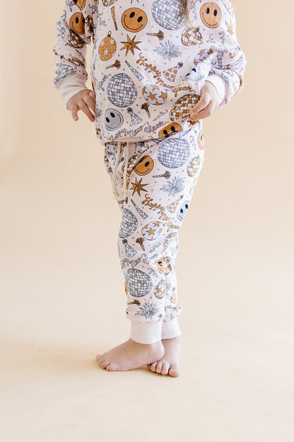 Jogger Set | New Year Party