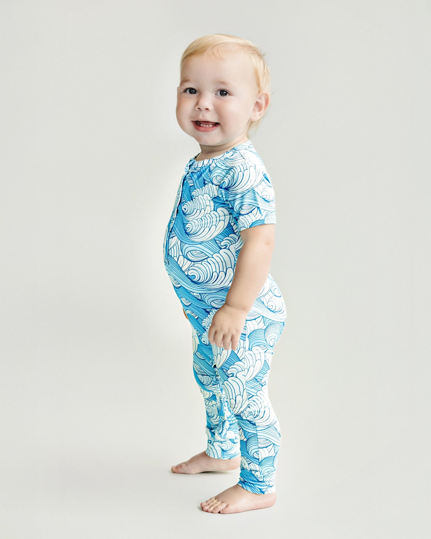 Bamboo Jumpsuit | Delmar