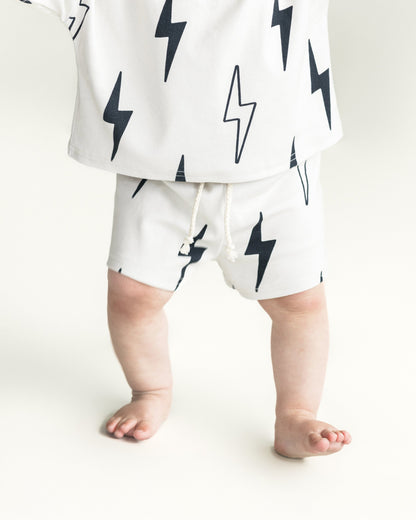 Shorts Set | Sand Bolts