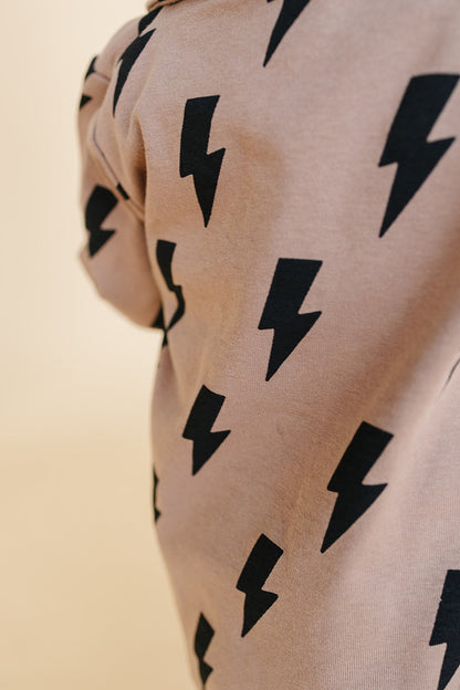 Shacket | Mocha Bolts