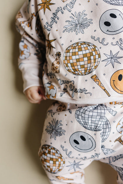 Jogger Set | New Year Party