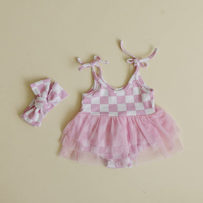 Tutu Rompers
