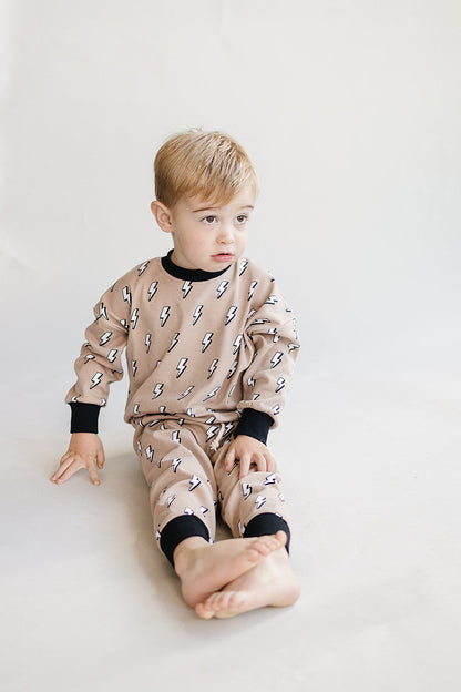 Jogger Set | Lightning Bolt