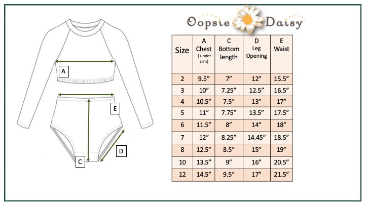 Cleo Flamingo 2 Piece Swimsuit