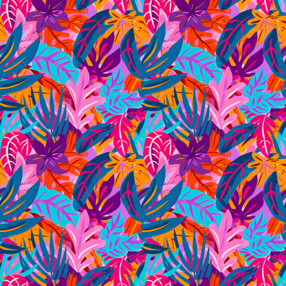 Harper Tropical Dress