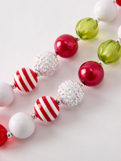 Cute Vintage Cherry Pendant Necklace