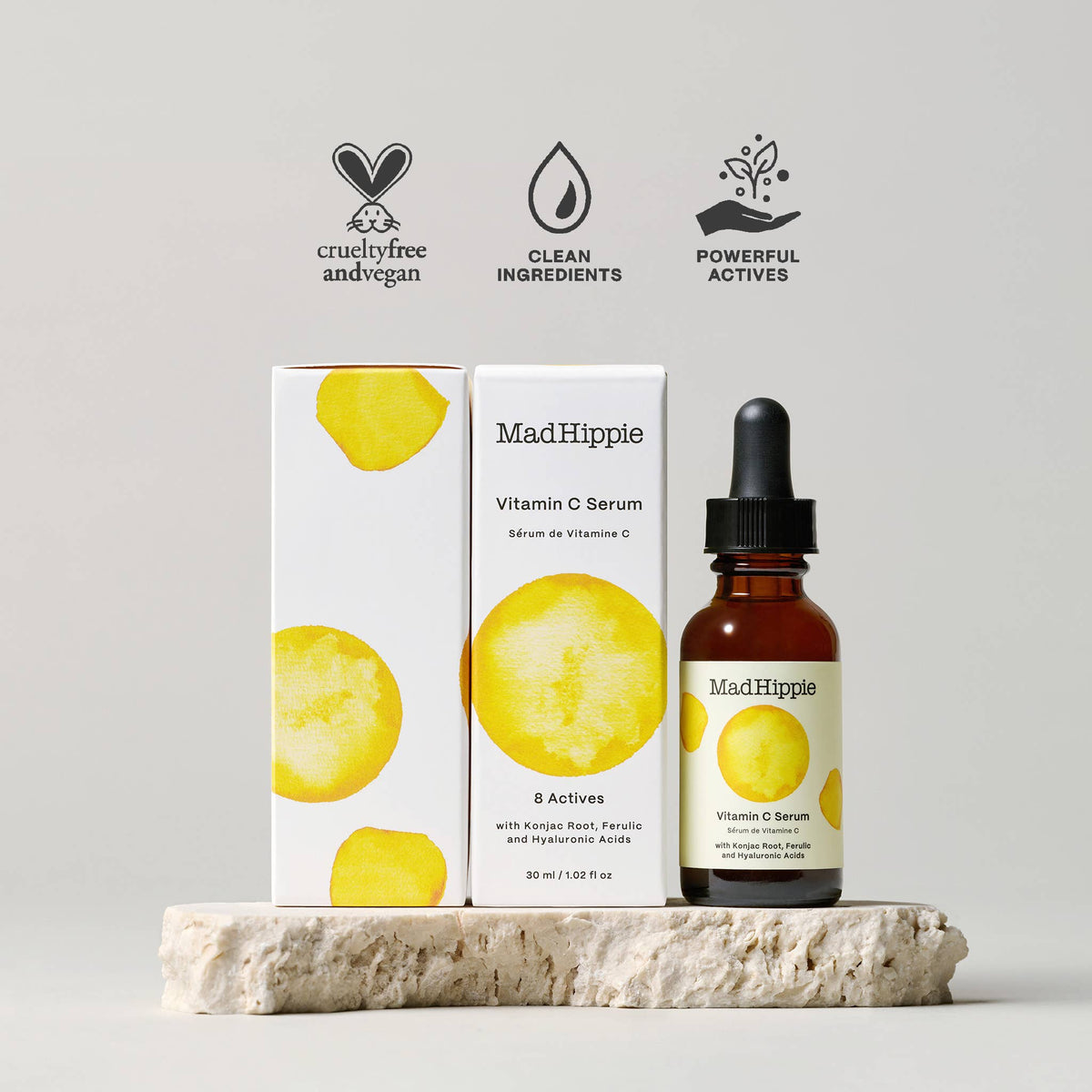 Vitamin C Serum - Brightening Natural Skincare