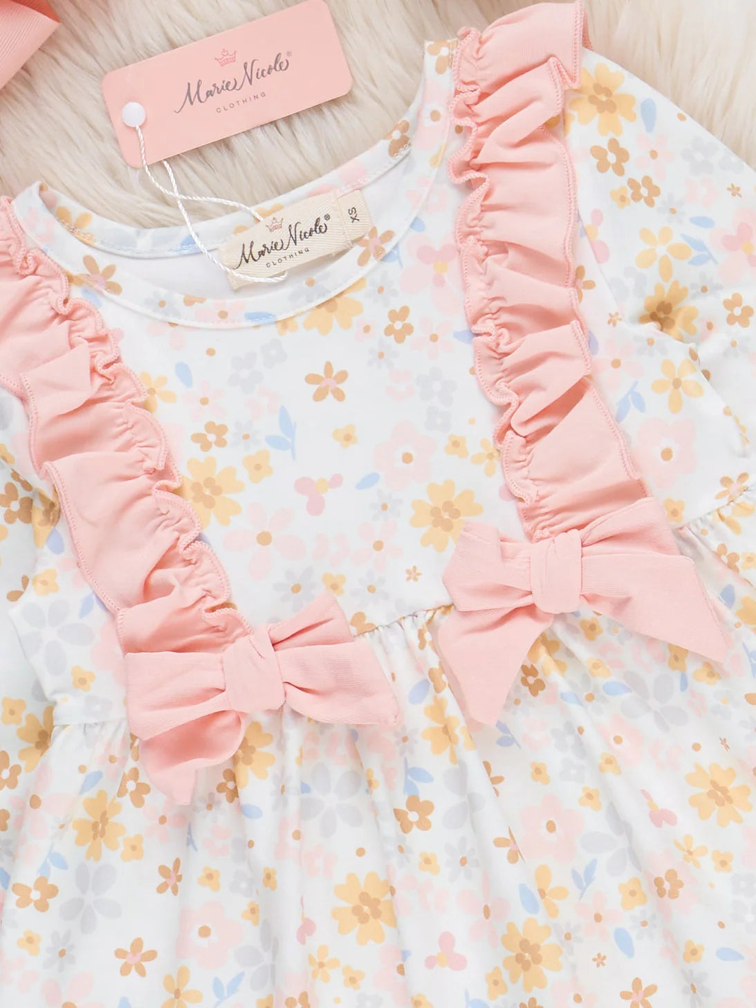 Blossom Bow Outfit