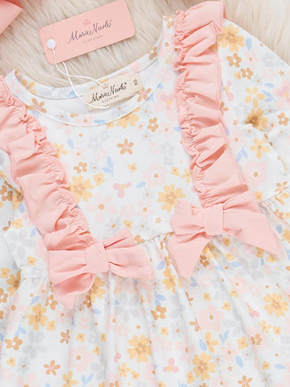 Blossom Bow Outfit