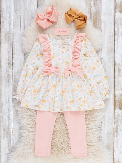 Blossom Bow Outfit