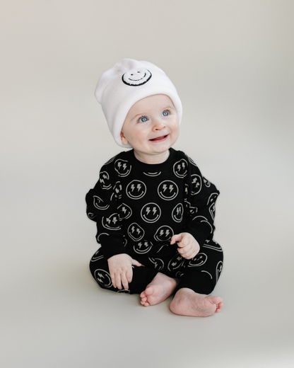 Jogger Set | Electric Smiley