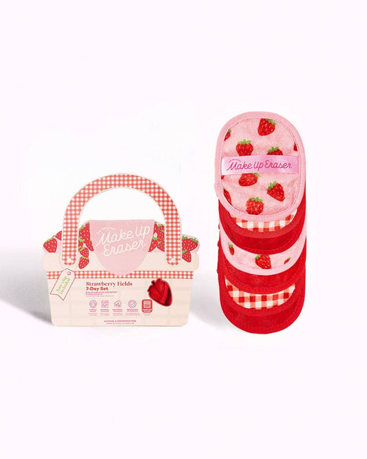 MakeUp Eraser® - Strawberry Fields 7-Day Set